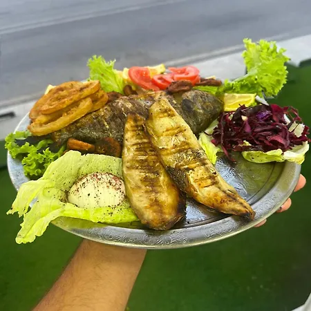 Airport Black Sea & Restaurant Hotel Arnavutkoy