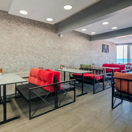 Hotel Airport Black Sea & Restaurant Arnavutkoy