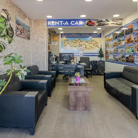 Hotel Airport Black Sea & Restaurant