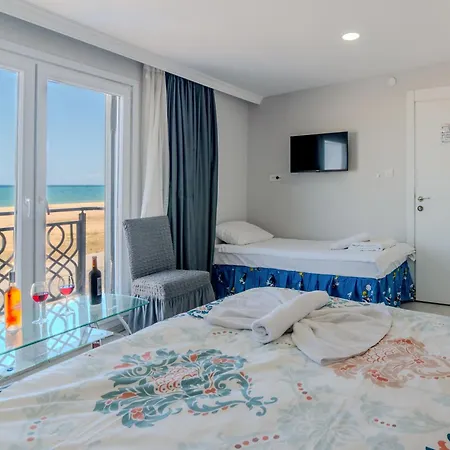 Hotel Airport Black Sea & Restaurant