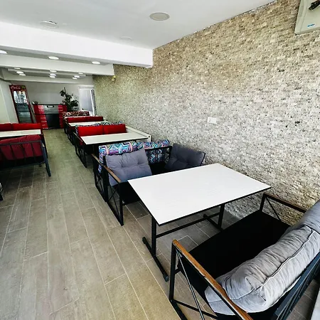 Hotel Airport Black Sea & Restaurant