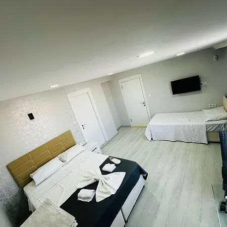 Hotel Airport Black Sea & Restaurant Arnavutkoy
