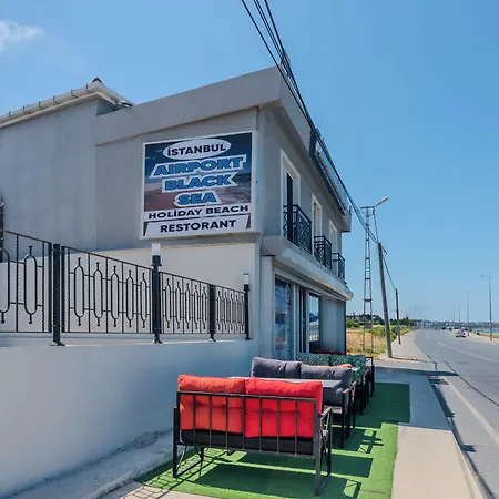 Airport Black Sea & Restaurant Отель Arnavutkoy
