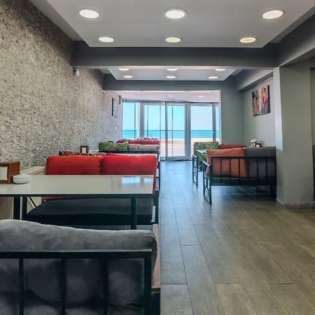 Отель Airport Black Sea & Restaurant