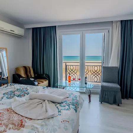 Hotel Airport Black Sea & Restaurant