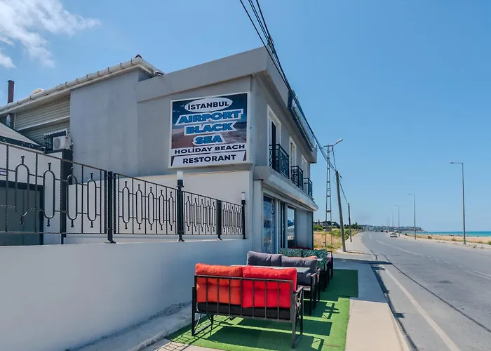 Airport Black Sea & Restaurant * Arnavutkoy